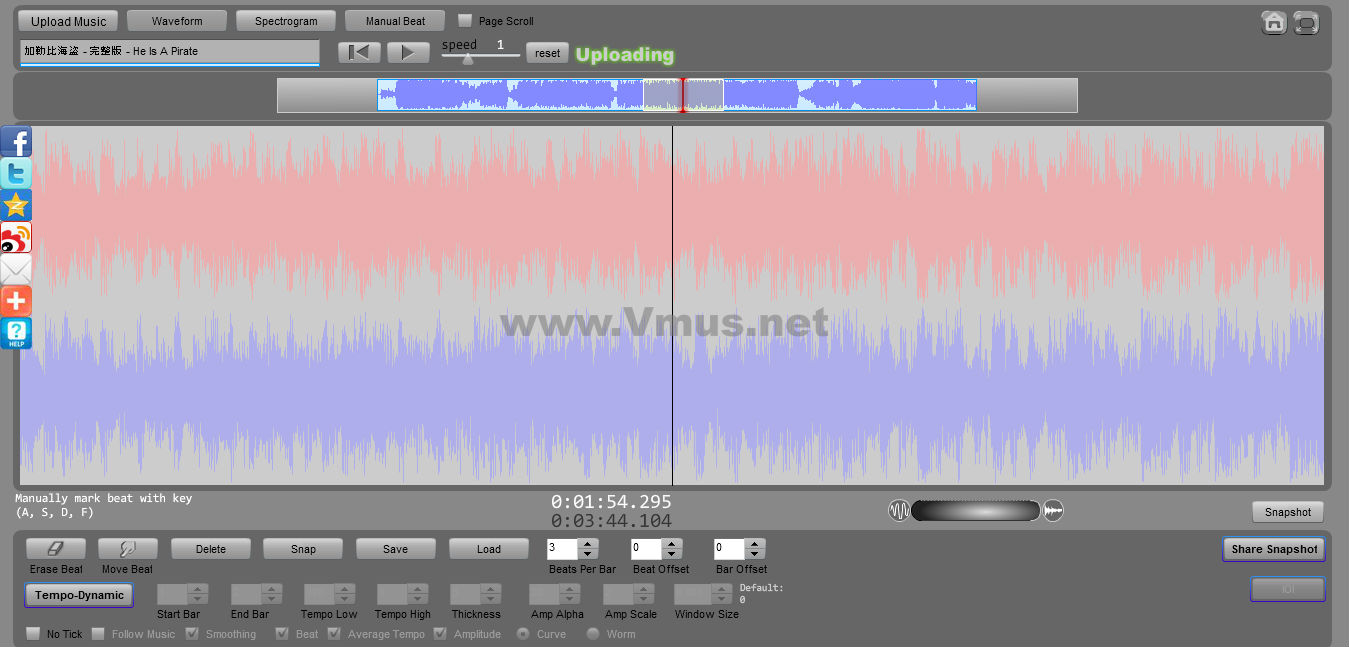 加勒比海盗 - 完整版 - He Is A Pirate