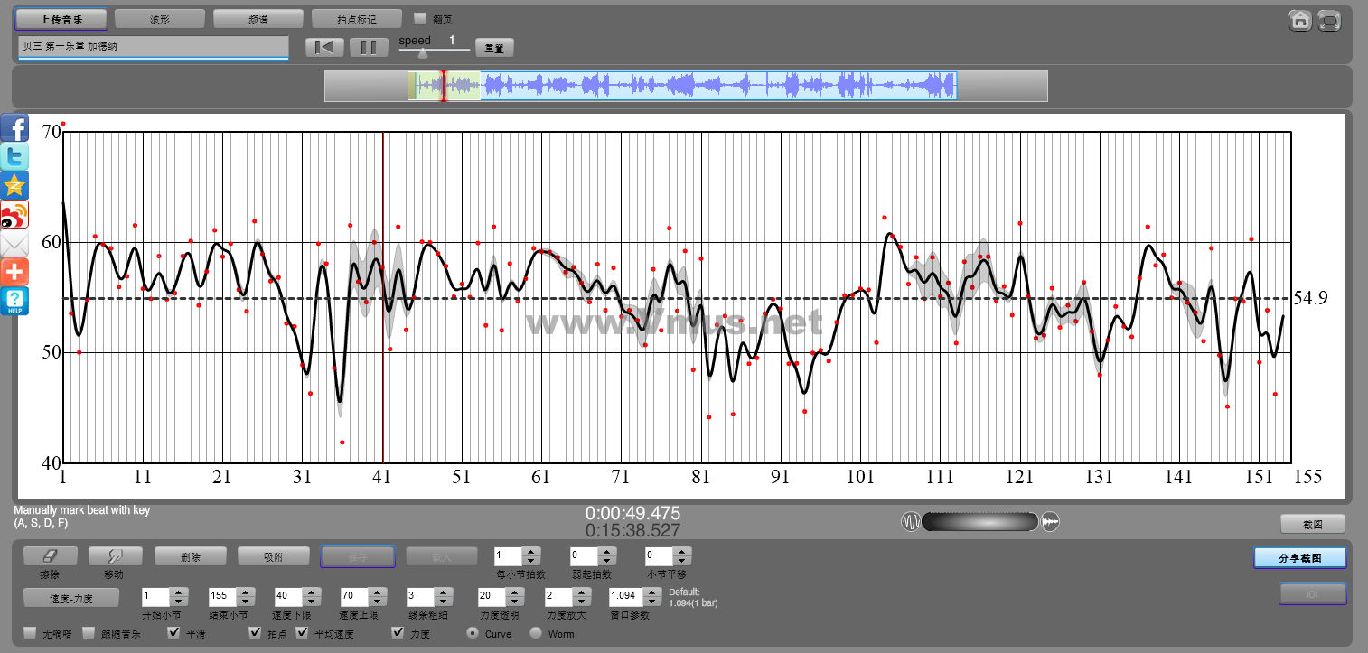 贝三 第一乐章 加德纳