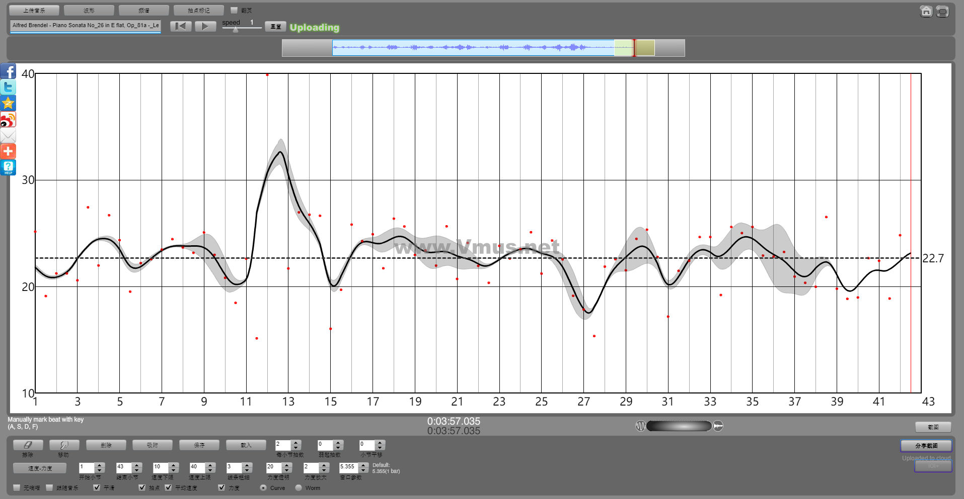 Daniel Barenboim - Piano Sonata No_26 in E flat, Op_81a -_Les adieux_ - 1_ Das Lebewohl (Adagio - Allegro)