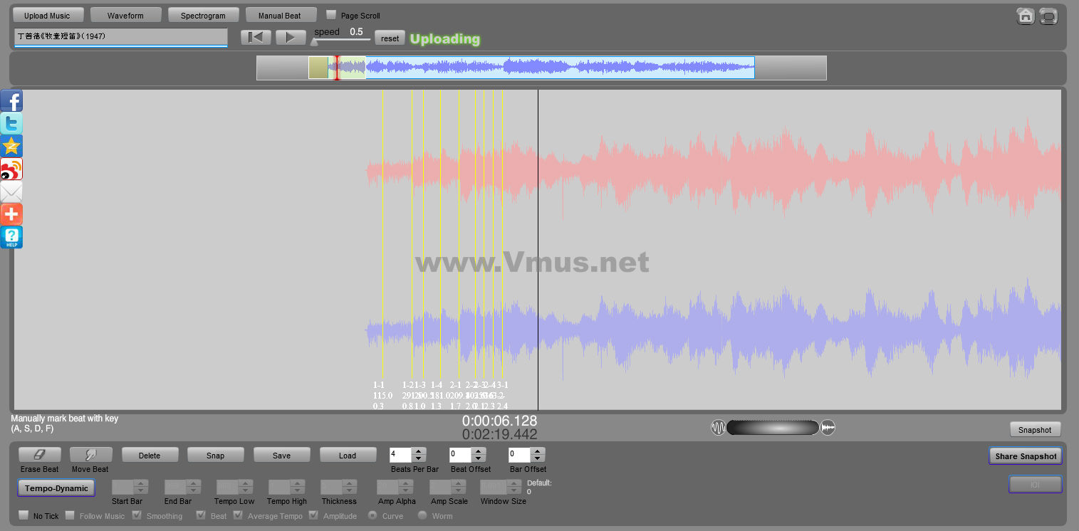 丁善德《牧童短笛》（1947）
