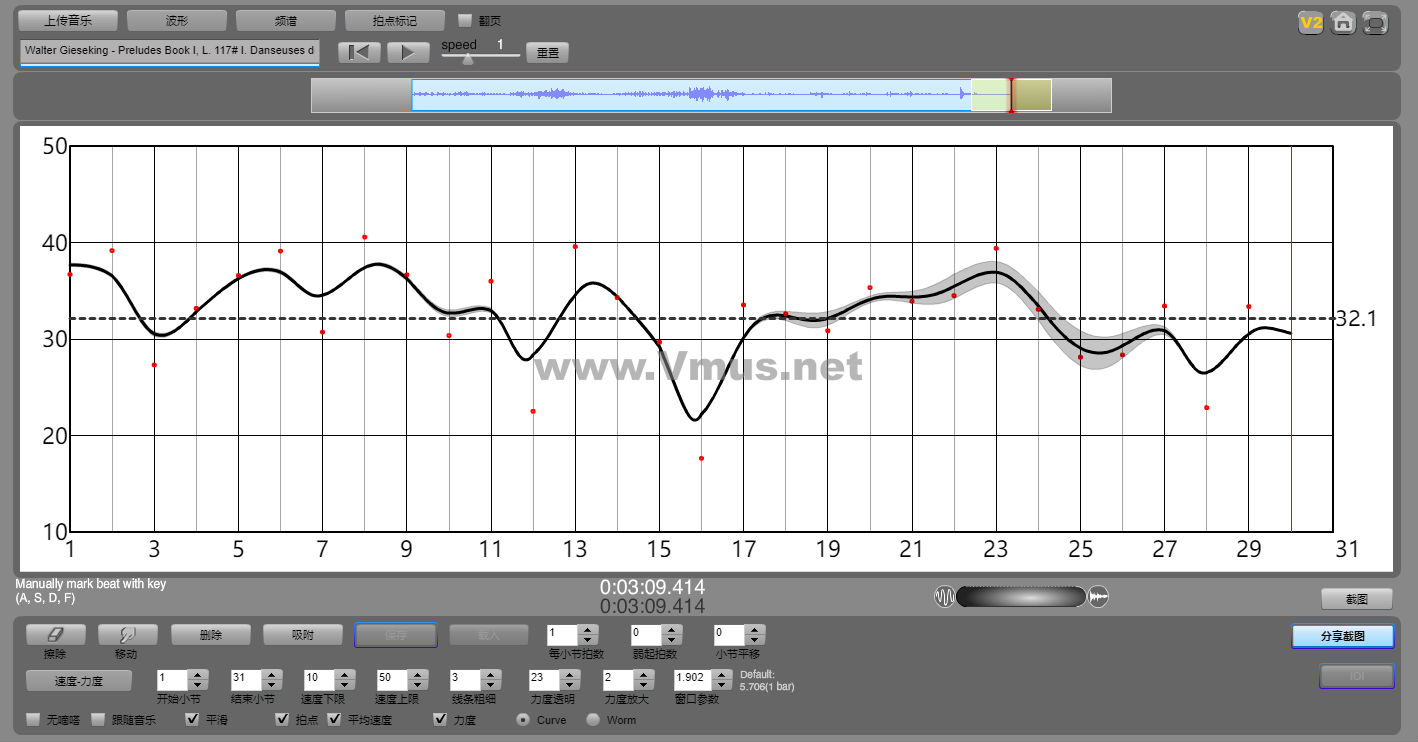 Walter Gieseking - Preludes Book I, L. 117# I. Danseuses de Delphes 2023-06-24 01:14:46 Walter Gieseking - Preludes Book I, L. 117# I. Danseuses de Delphes