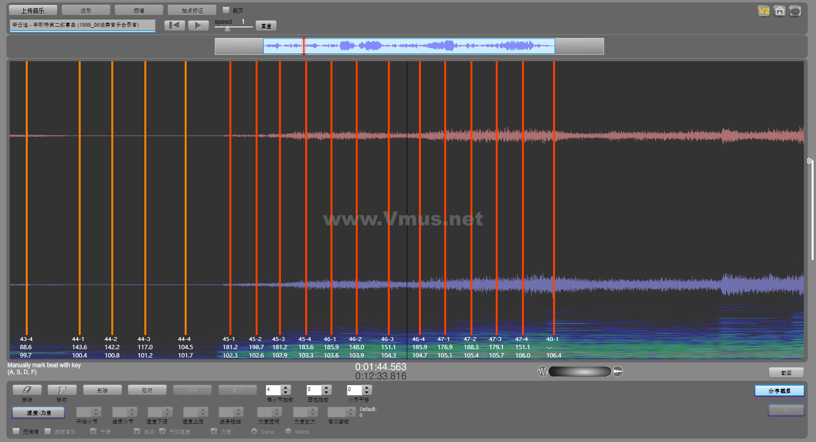 李云迪 - 李斯特第二叙事曲 (1999_06独奏音乐会录音)