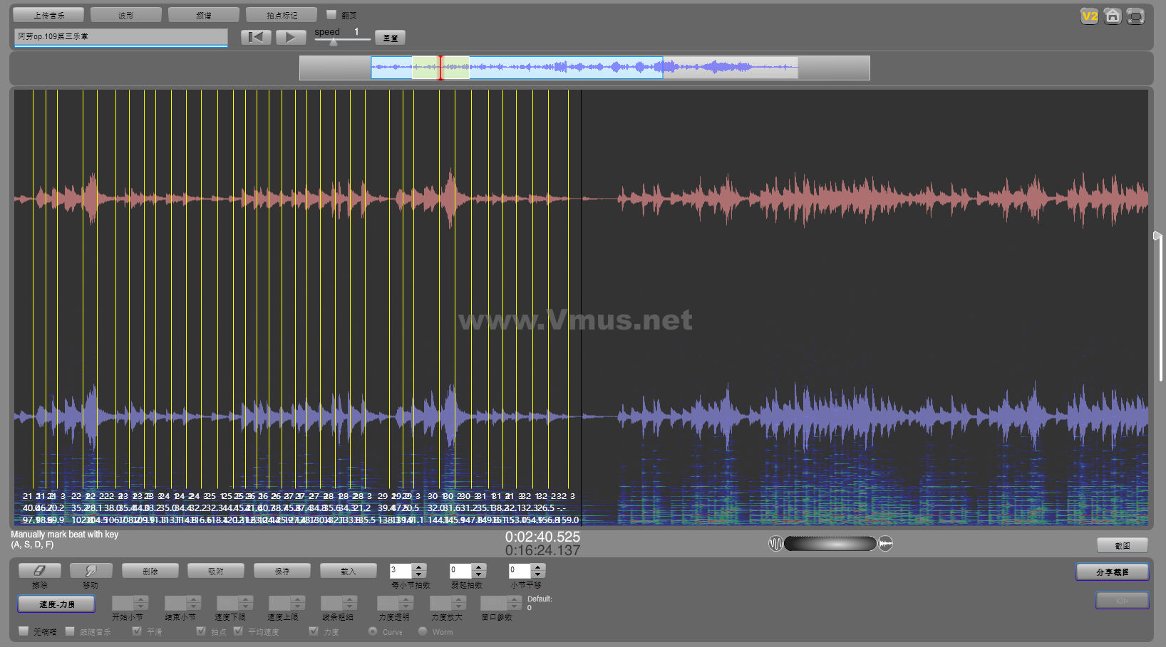 阿劳op.109第三乐章