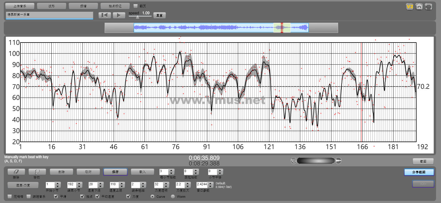 德慕斯第一乐章