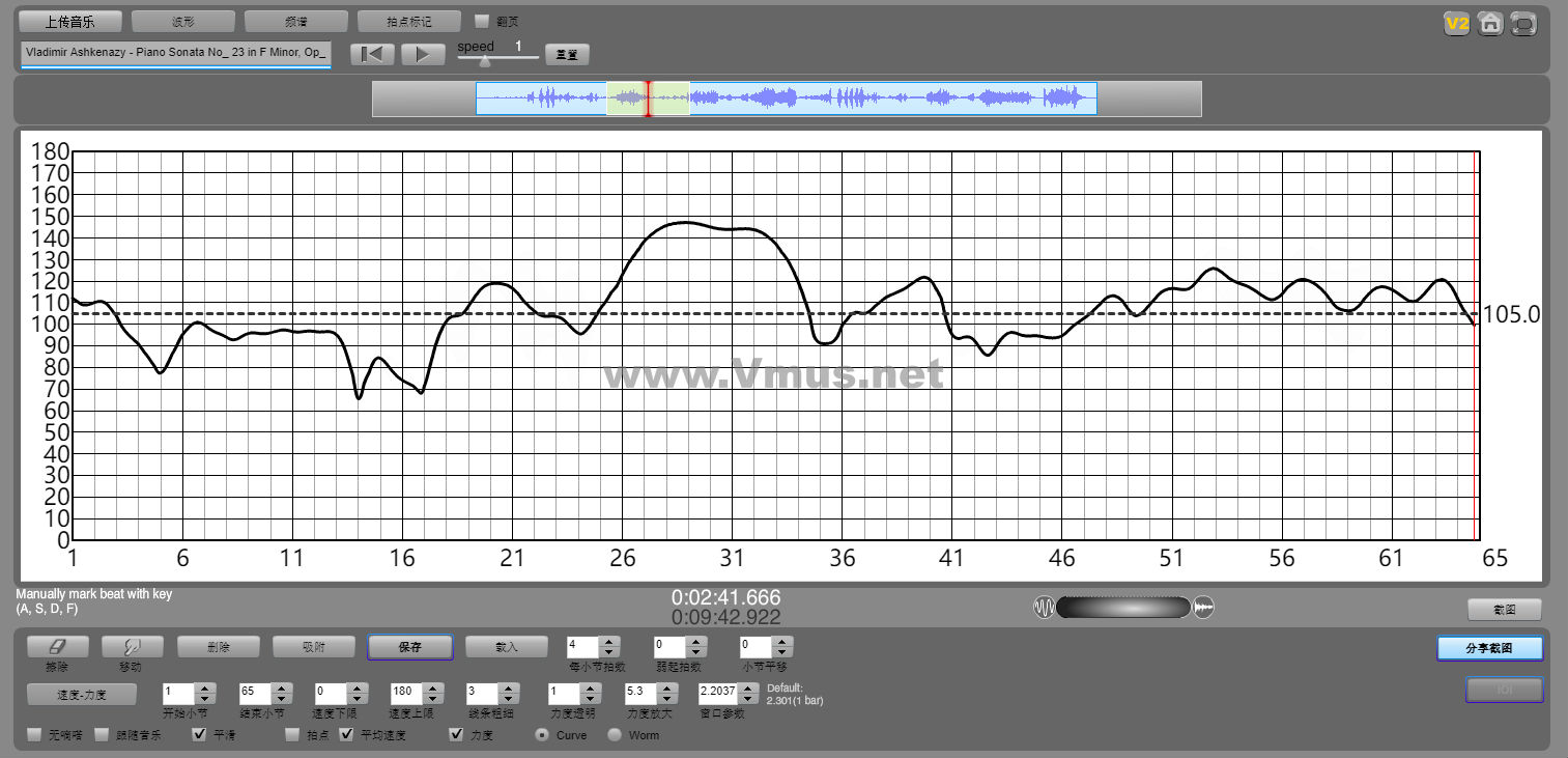 Vladimir Ashkenazy - Piano Sonata No_ 23 in F Minor, Op_ 57 _Appassionata_ - I_ Allegro assai